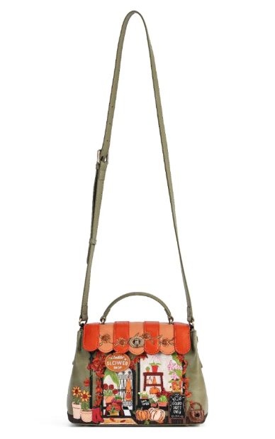 Vendula Flower Shop Amber Edition Mini Grace Bag