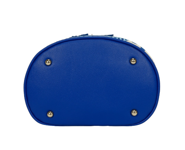 Vendula Gardens of the World Greece Sleeping Mimi Vanity Bag