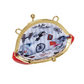 Vendula Lucky Lanterns Year of the Horse Clip Mini Bag
