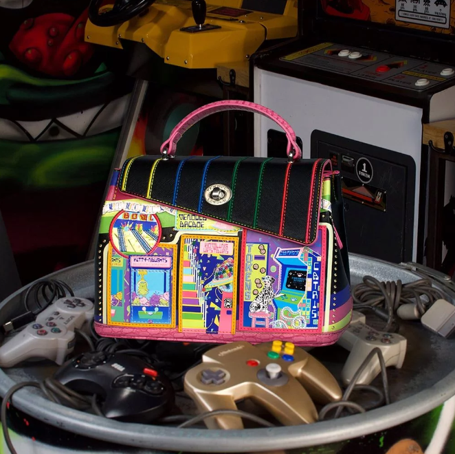 Vendula Arcade Mini Grace Bag
