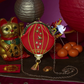 Vendula Lucky Lanterns Year of the Horse Clip Mini Bag