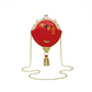 Vendula Lucky Lanterns Year of the Horse Clip Mini Bag