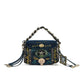 Vendula Corner Cauldron Mini Barrel Bag