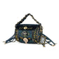Vendula Corner Cauldron Mini Barrel Bag