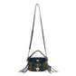 Vendula Corner Cauldron Mini Barrel Bag