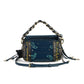 Vendula Corner Cauldron Mini Barrel Bag