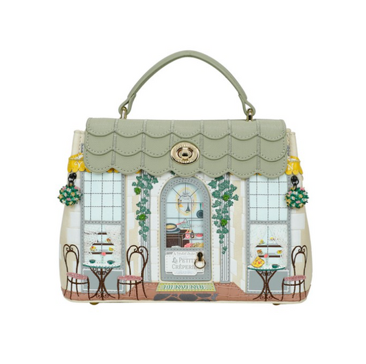 Vendula La Petite Creperie Mini Grace Bag