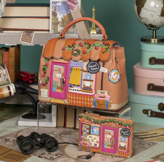 Vendula Voyage Travel Shop Mini Grace Bag