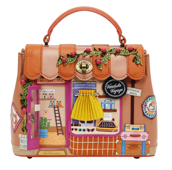 Vendula Voyage Travel Shop Mini Grace Bag