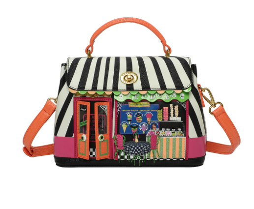Vendula I Scream Parlour Mini Grace Bag