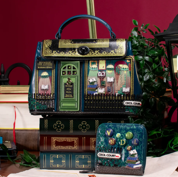 PREORDER Vendula Bookbinders Mini Grace Bag