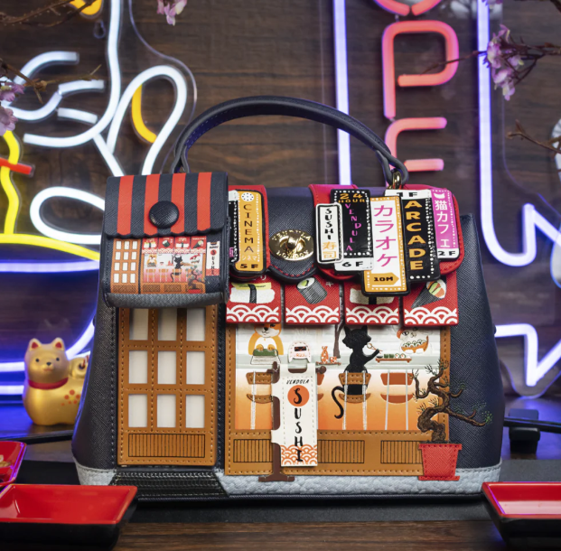 PREORDER Vendula Sushi Blue Edition Mini Grace