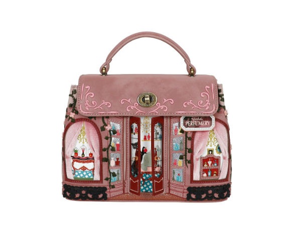 Vendula Perfumery Blush Edition Mini Grace Bag