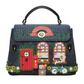 Vendula The Old Post Office Navy Edition Mini Grace Bag