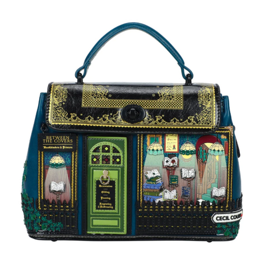 PREORDER Vendula Bookbinders Mini Grace Bag