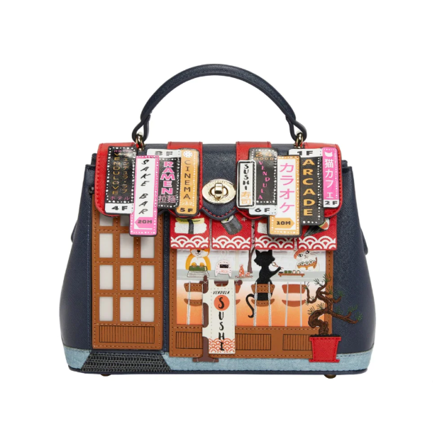 PREORDER Vendula Sushi Blue Edition Mini Grace