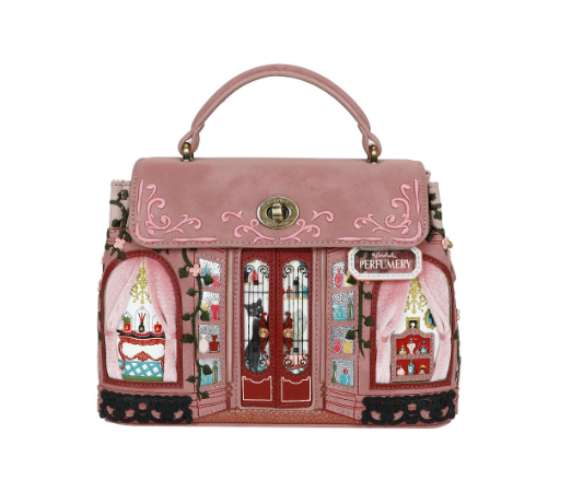 Vendula Perfumery Blush Edition Mini Grace Bag