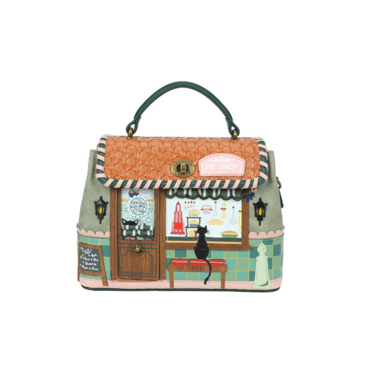 PREORDER Vendula Pie Shop Mini Grace Bag