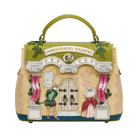 Vendula Shakespeare Theatre Twelfth Night Mini Grace Bag