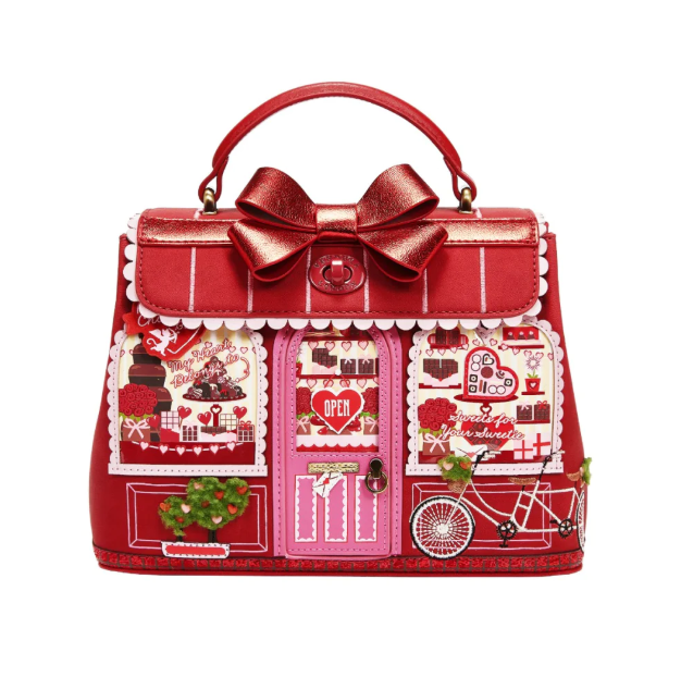 PREORDER Vendula Chocolate Box Mini Grace Bag