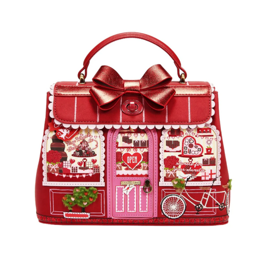 PREORDER Vendula Chocolate Box Mini Grace Bag