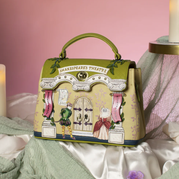 Vendula Shakespeare Theatre Twelfth Night Mini Grace Bag