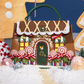 PREORDER Vendula Gingerbread House Mini Grace Bag