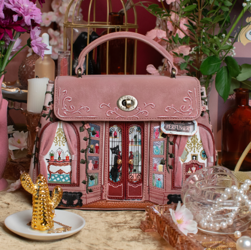 Vendula Perfumery Blush Edition Mini Grace Bag