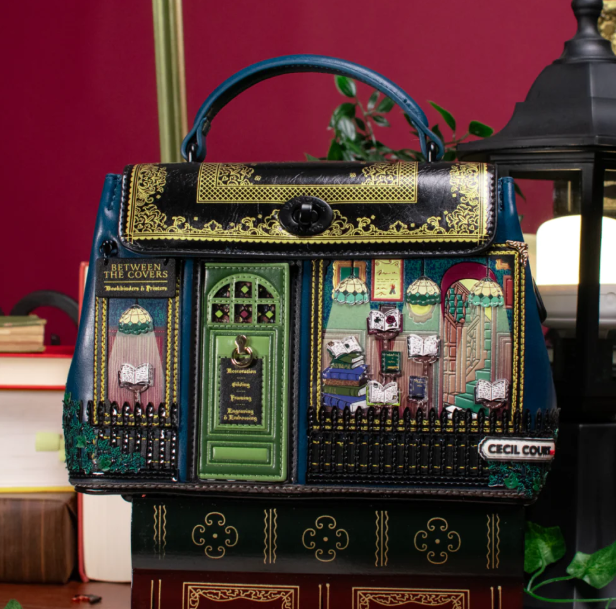 PREORDER Vendula Bookbinders Mini Grace Bag