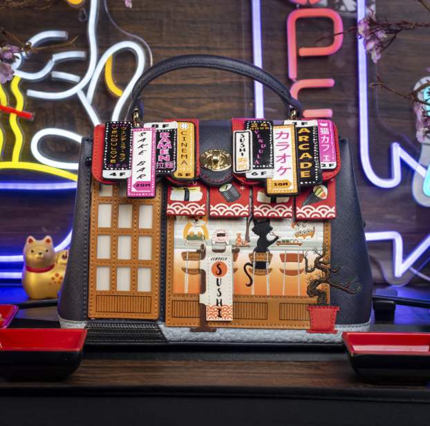 PREORDER Vendula Sushi Blue Edition Mini Grace