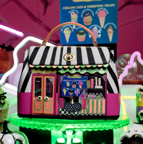 Vendula I Scream Parlour Mini Grace Bag