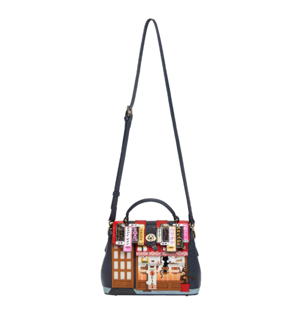 PREORDER Vendula Sushi Blue Edition Mini Grace