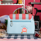 Vendula Vintage Rose Mini Grace Bag