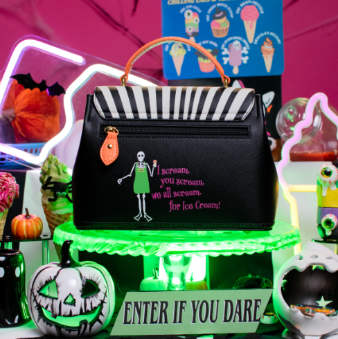 Vendula I Scream Parlour Mini Grace Bag