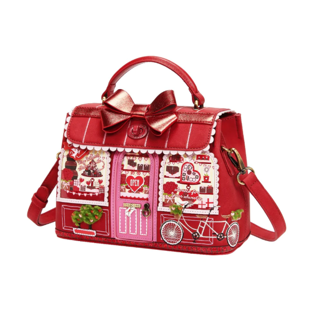 PREORDER Vendula Chocolate Box Mini Grace Bag