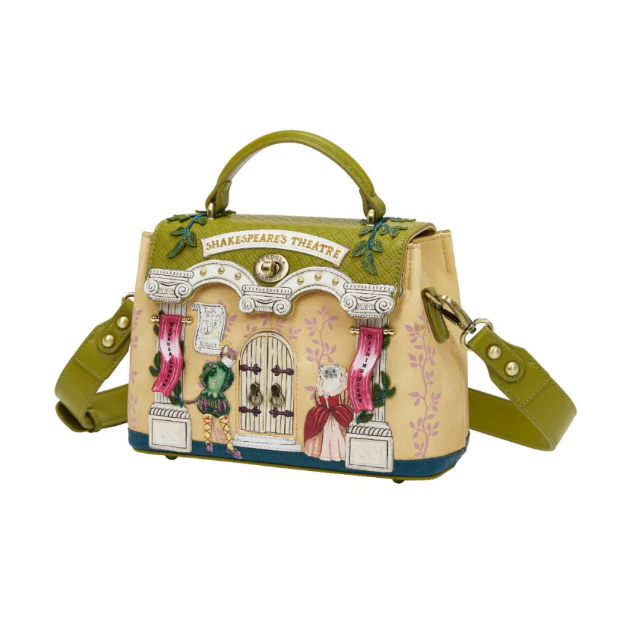 Vendula Shakespeare Theatre Twelfth Night Mini Grace Bag