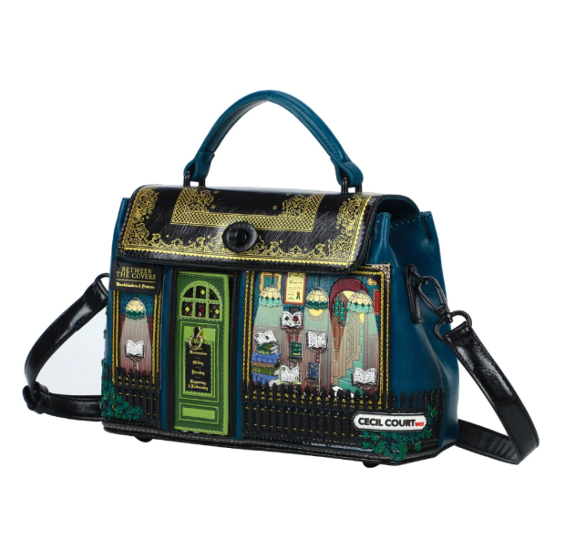PREORDER Vendula Bookbinders Mini Grace Bag