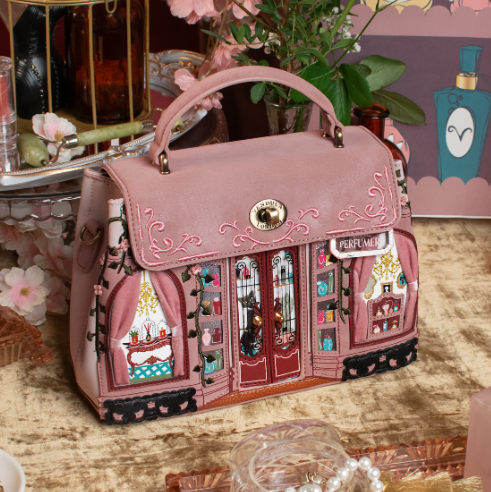 Vendula Perfumery Blush Edition Mini Grace Bag