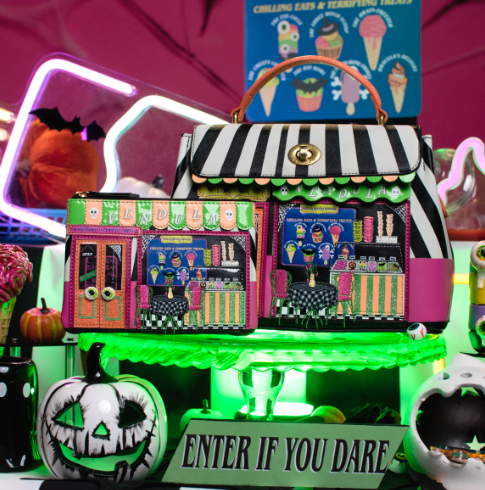 Vendula I Scream Parlour Mini Grace Bag