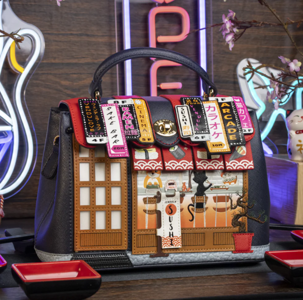 PREORDER Vendula Sushi Blue Edition Mini Grace