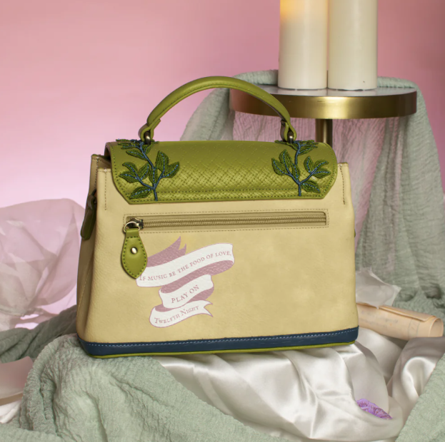 Vendula Shakespeare Theatre Twelfth Night Mini Grace Bag