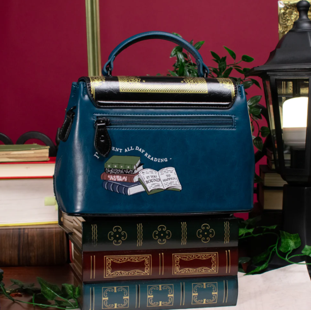 PREORDER Vendula Bookbinders Mini Grace Bag