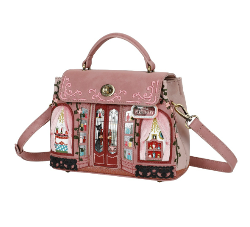 Vendula Perfumery Blush Edition Mini Grace Bag
