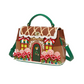 PREORDER Vendula Gingerbread House Mini Grace Bag