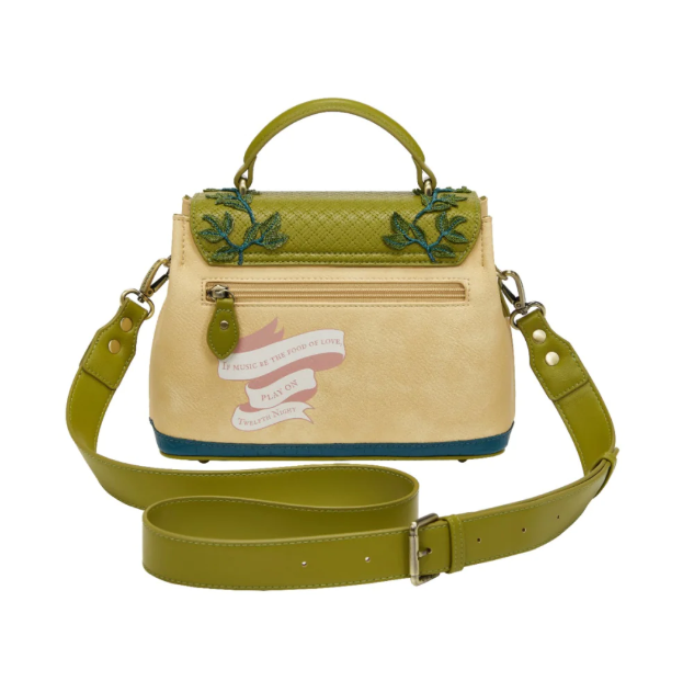 Vendula Shakespeare Theatre Twelfth Night Mini Grace Bag