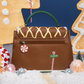 PREORDER Vendula Gingerbread House Mini Grace Bag
