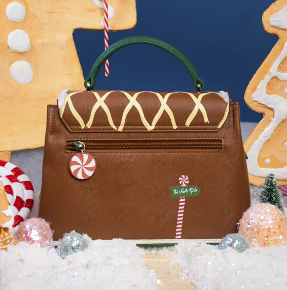 PREORDER Vendula Gingerbread House Mini Grace Bag