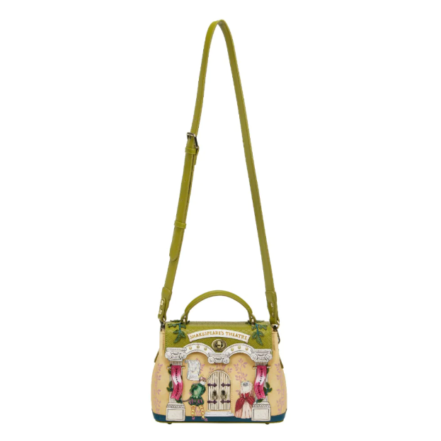 Vendula Shakespeare Theatre Twelfth Night Mini Grace Bag