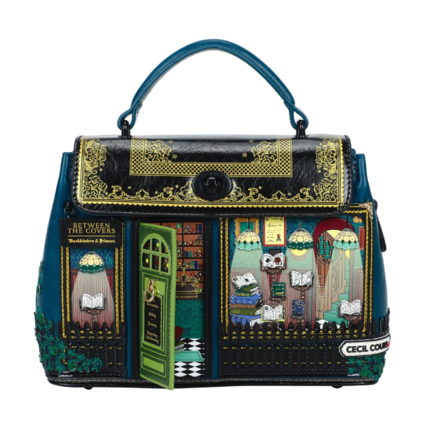 PREORDER Vendula Bookbinders Mini Grace Bag