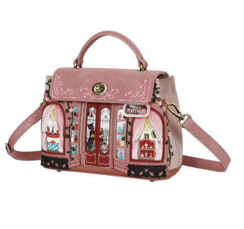 Vendula Perfumery Blush Edition Mini Grace Bag